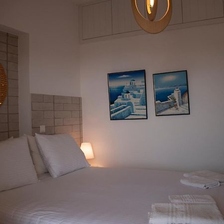 Agnadema Luxury Residences Schoinoussa Екстериор снимка
