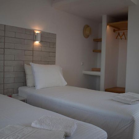 Agnadema Luxury Residences Schoinoussa Екстериор снимка