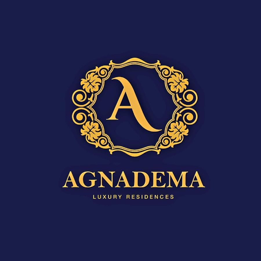 Agnadema Luxury Residences Schoinoussa Екстериор снимка