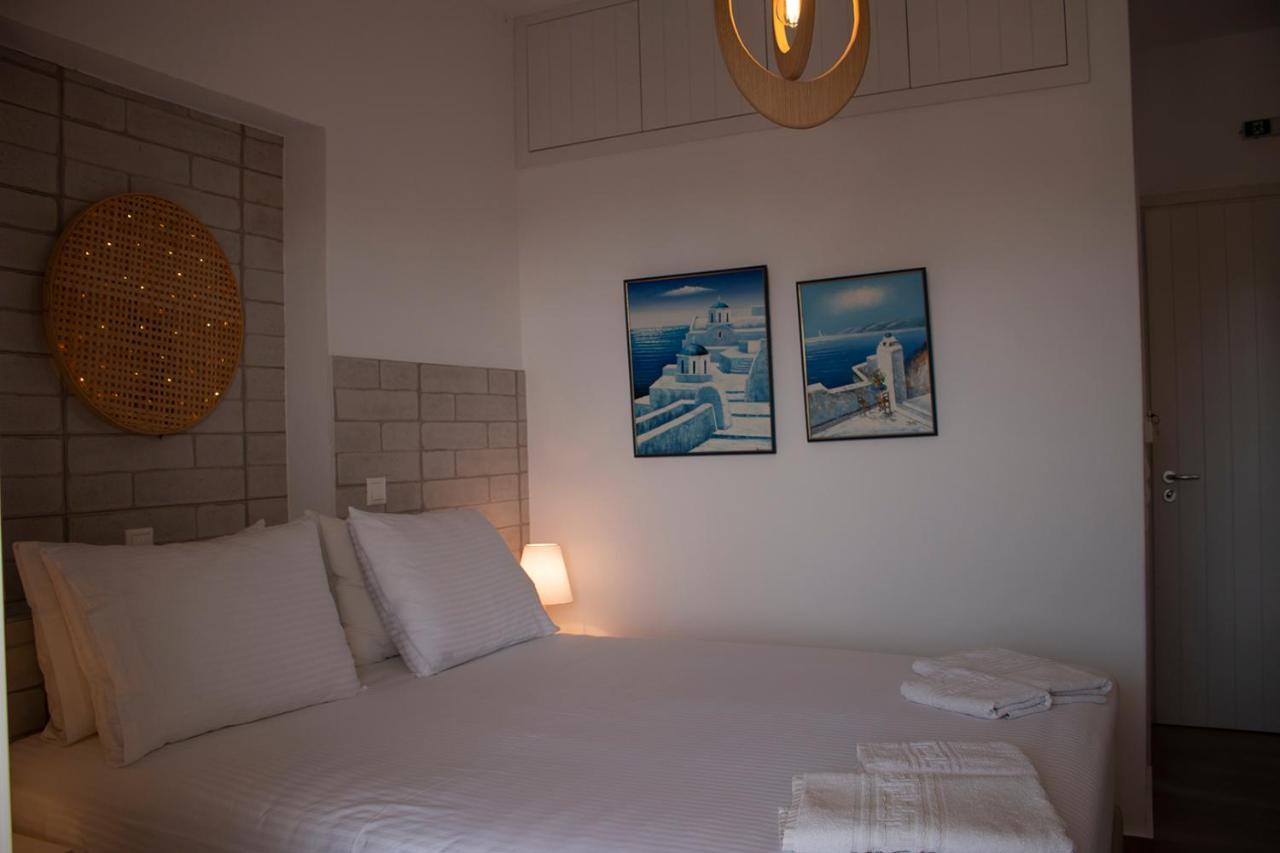 Agnadema Luxury Residences Schoinoussa Екстериор снимка