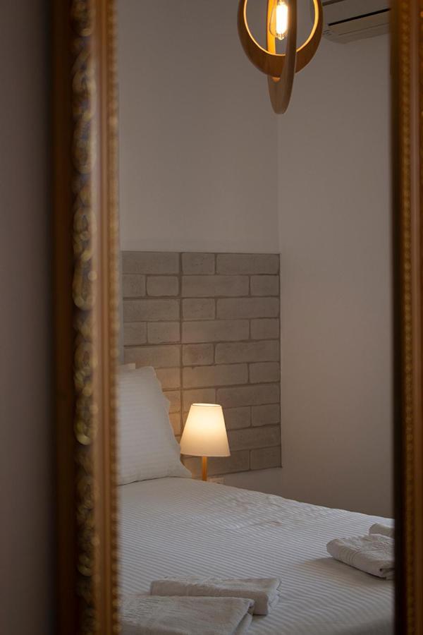 Agnadema Luxury Residences Schoinoussa Екстериор снимка